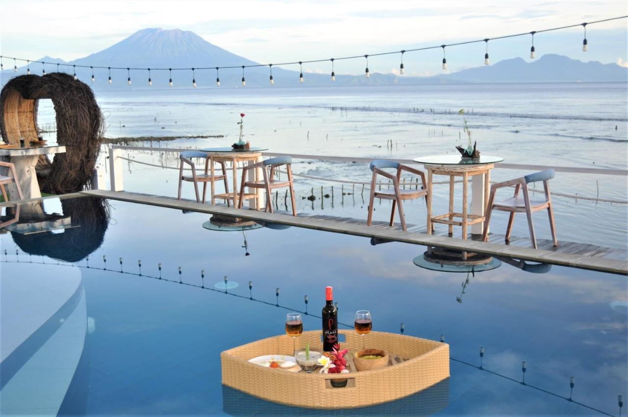 Ocean Terrace Suite And Spa Luxury Batununggul Zewnętrze zdjęcie