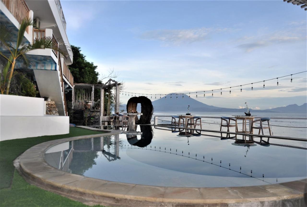 Ocean Terrace Suite And Spa Luxury Batununggul Zewnętrze zdjęcie