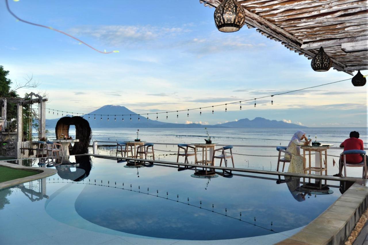 Ocean Terrace Suite And Spa Luxury Batununggul Zewnętrze zdjęcie