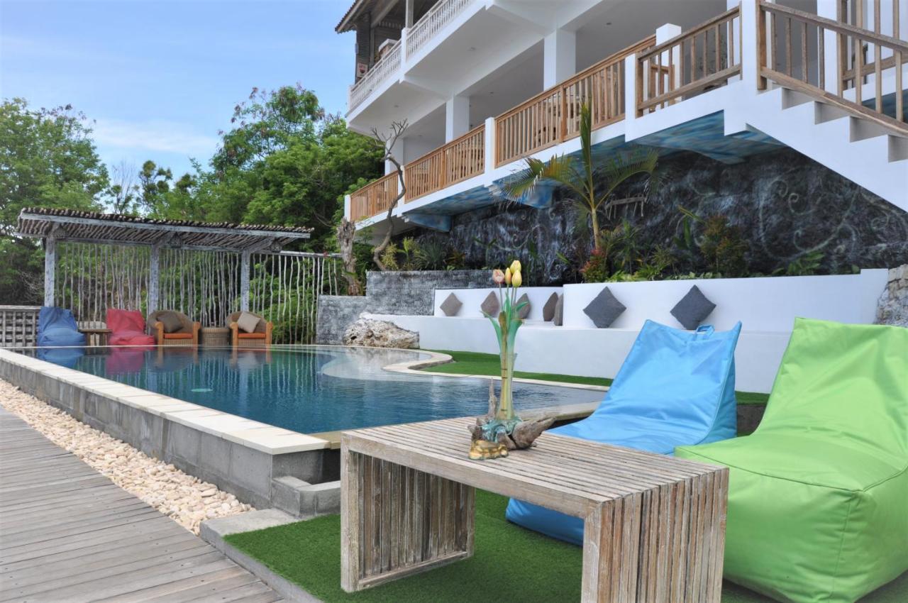 Ocean Terrace Suite And Spa Luxury Batununggul Zewnętrze zdjęcie