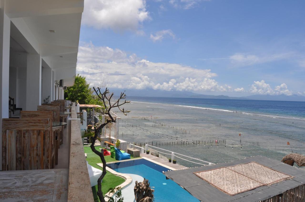 Ocean Terrace Suite And Spa Luxury Batununggul Zewnętrze zdjęcie