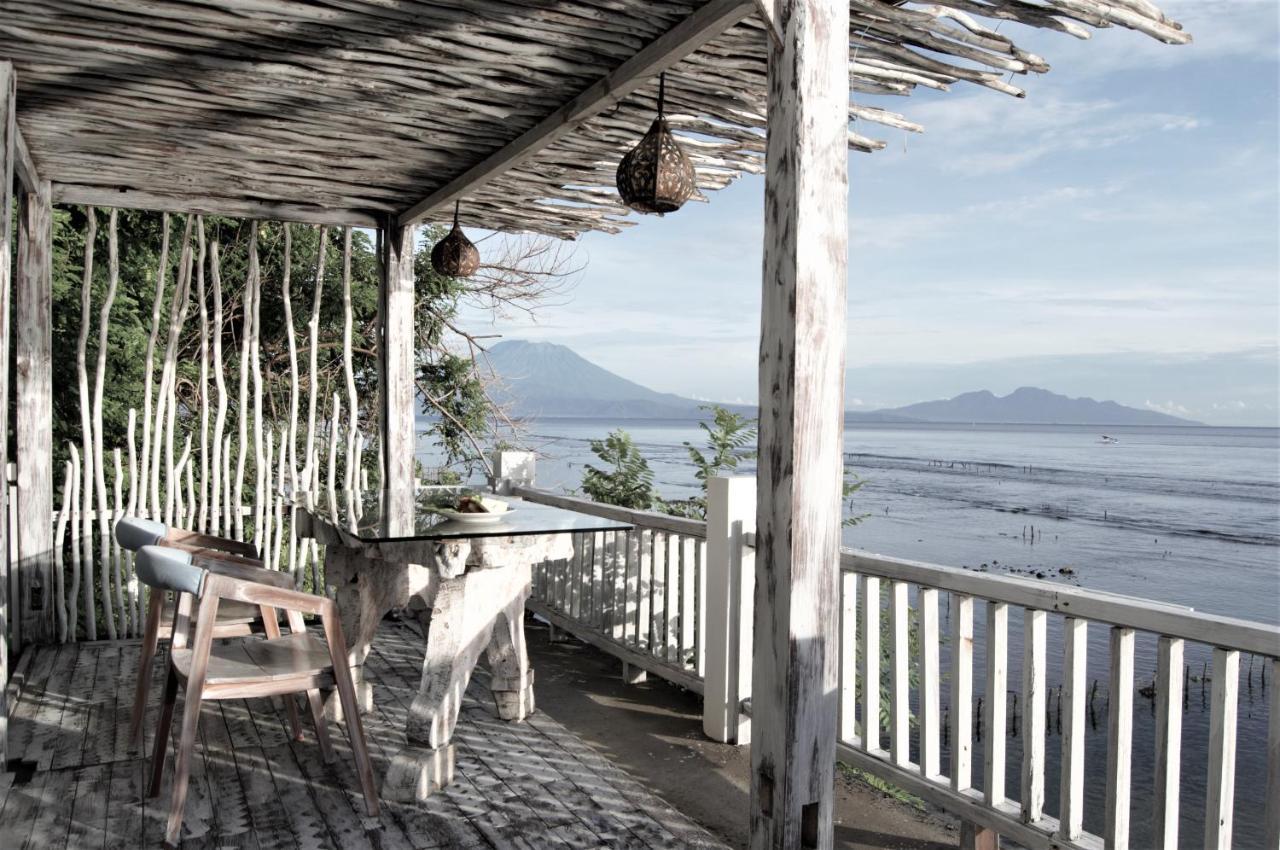 Ocean Terrace Suite And Spa Luxury Batununggul Zewnętrze zdjęcie