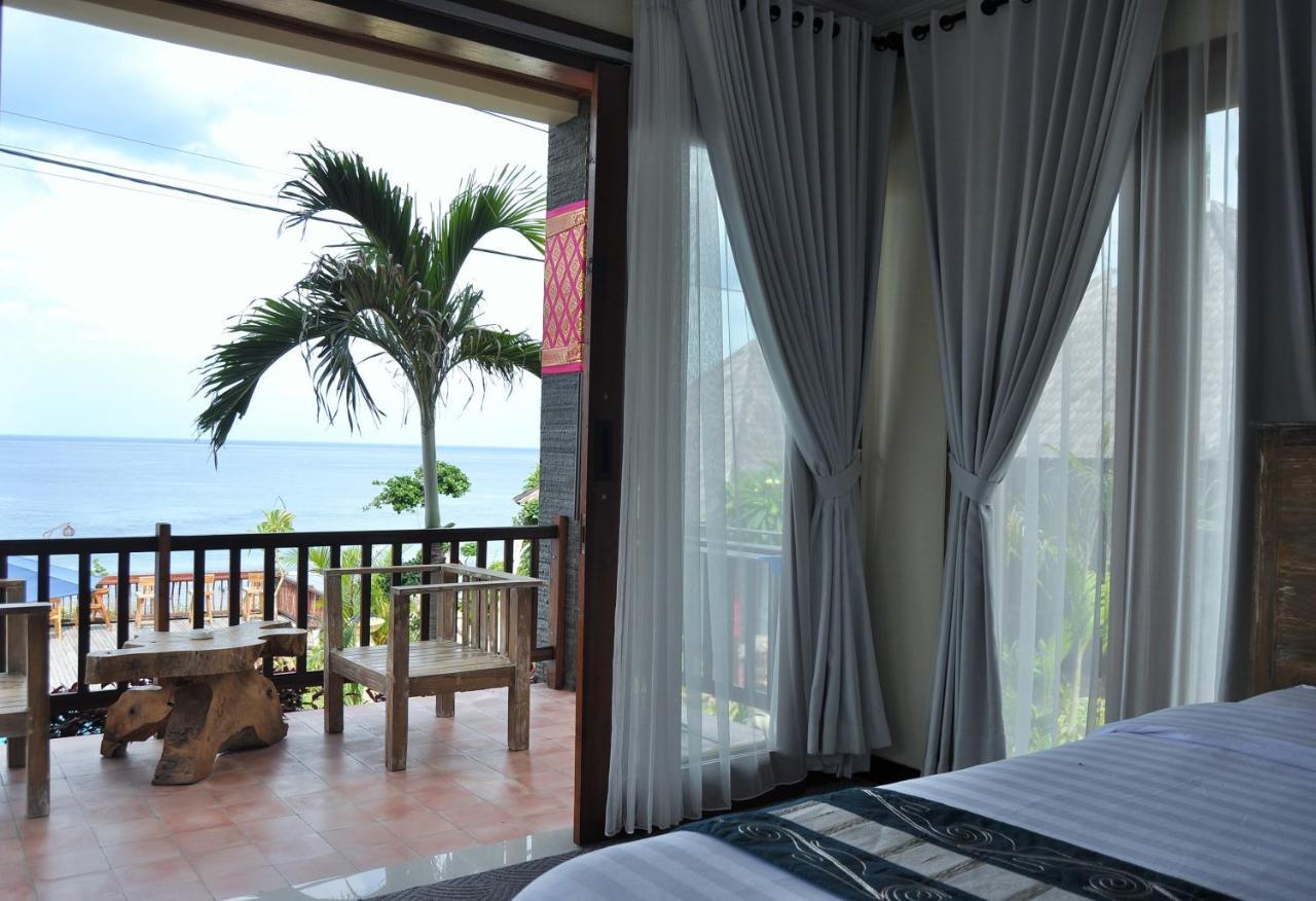 Ocean Terrace Suite And Spa Luxury Batununggul Zewnętrze zdjęcie