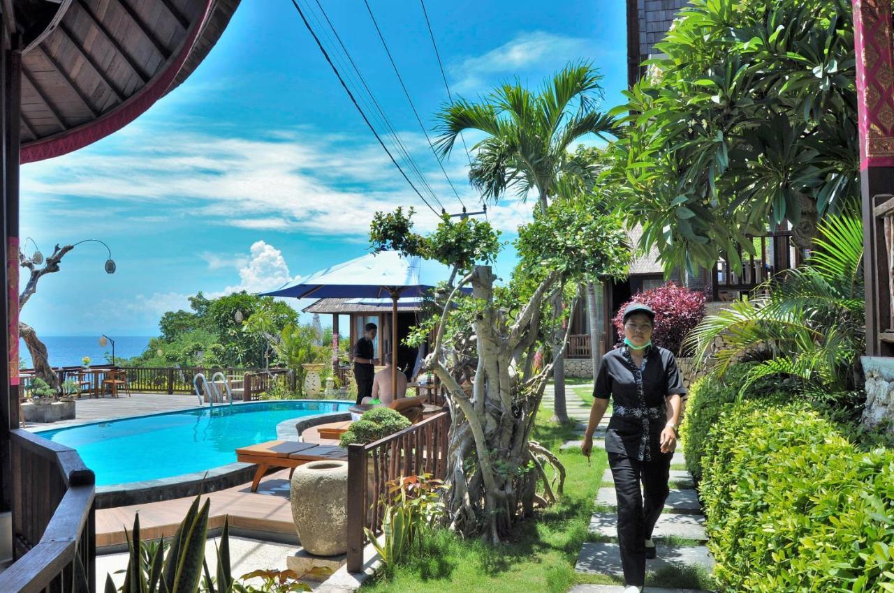 Ocean Terrace Suite And Spa Luxury Batununggul Zewnętrze zdjęcie