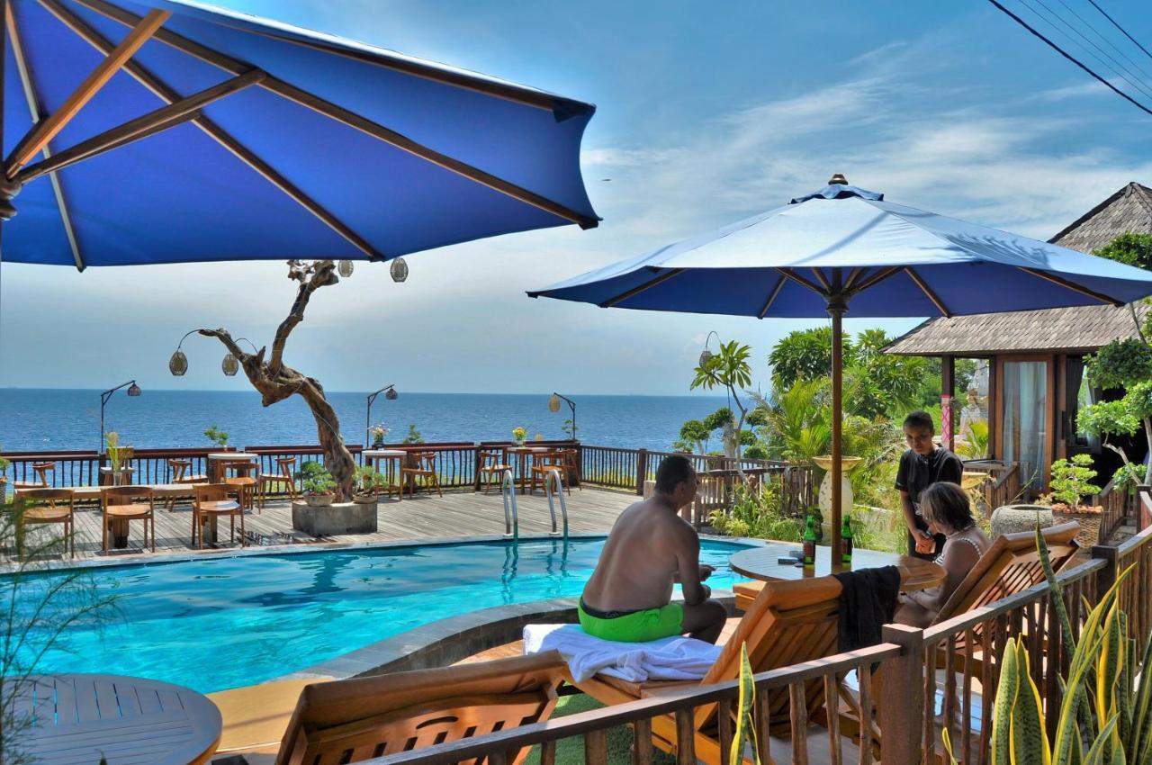 Ocean Terrace Suite And Spa Luxury Batununggul Zewnętrze zdjęcie