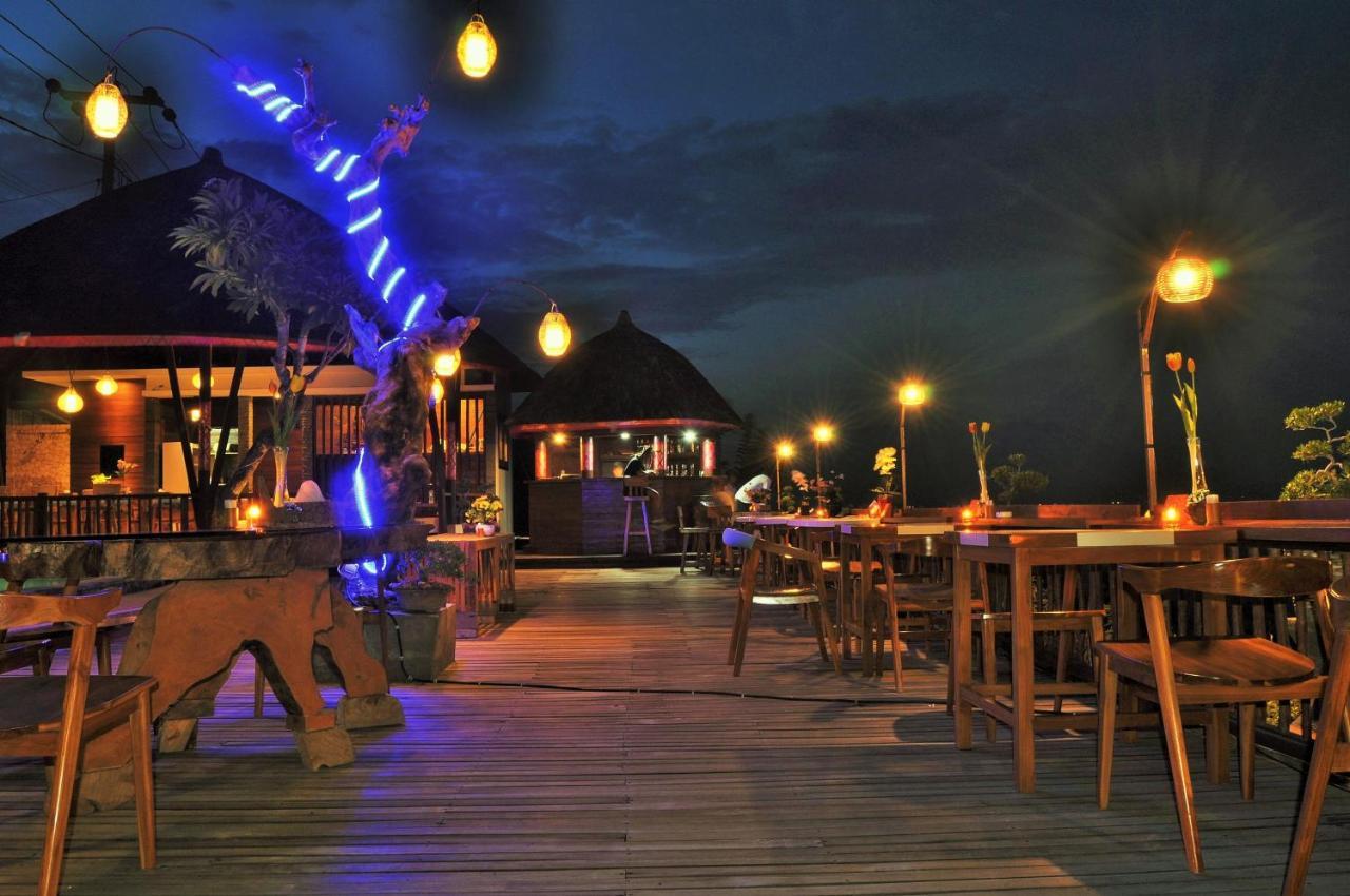 Ocean Terrace Suite And Spa Luxury Batununggul Zewnętrze zdjęcie