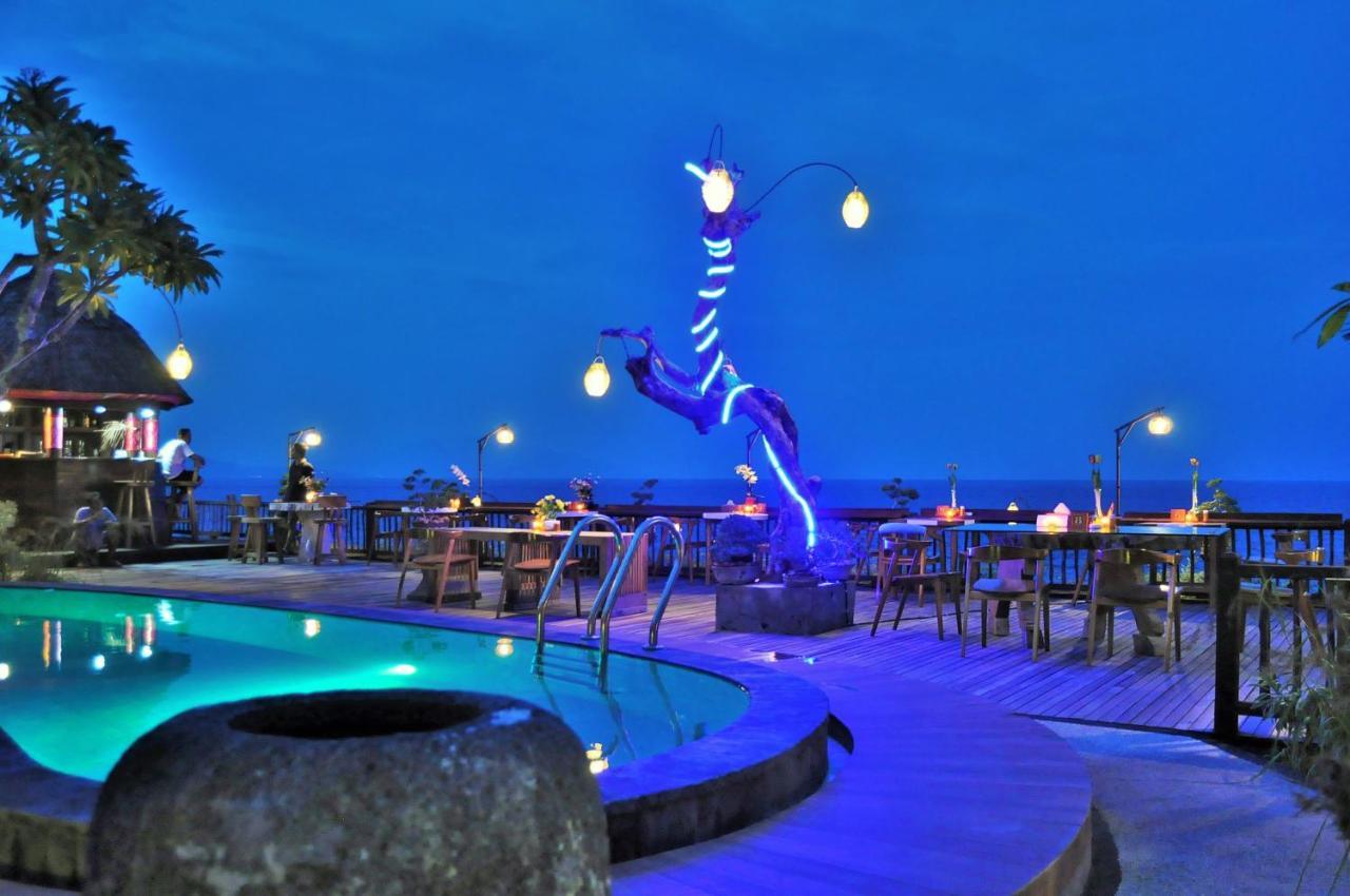 Ocean Terrace Suite And Spa Luxury Batununggul Zewnętrze zdjęcie