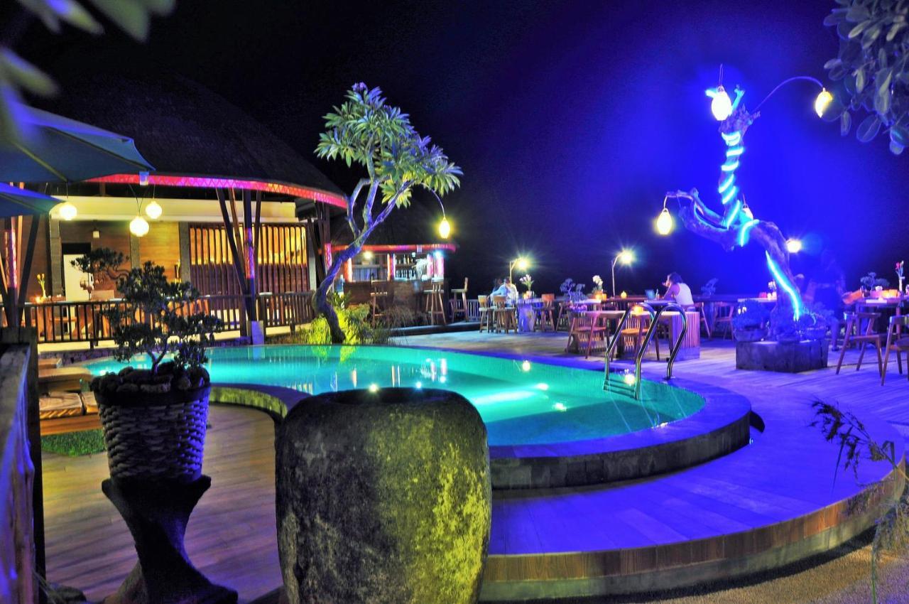 Ocean Terrace Suite And Spa Luxury Batununggul Zewnętrze zdjęcie