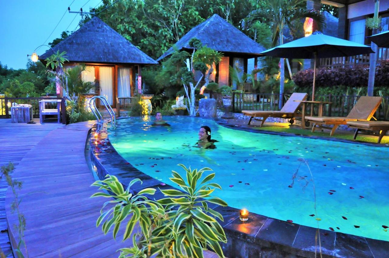Ocean Terrace Suite And Spa Luxury Batununggul Zewnętrze zdjęcie