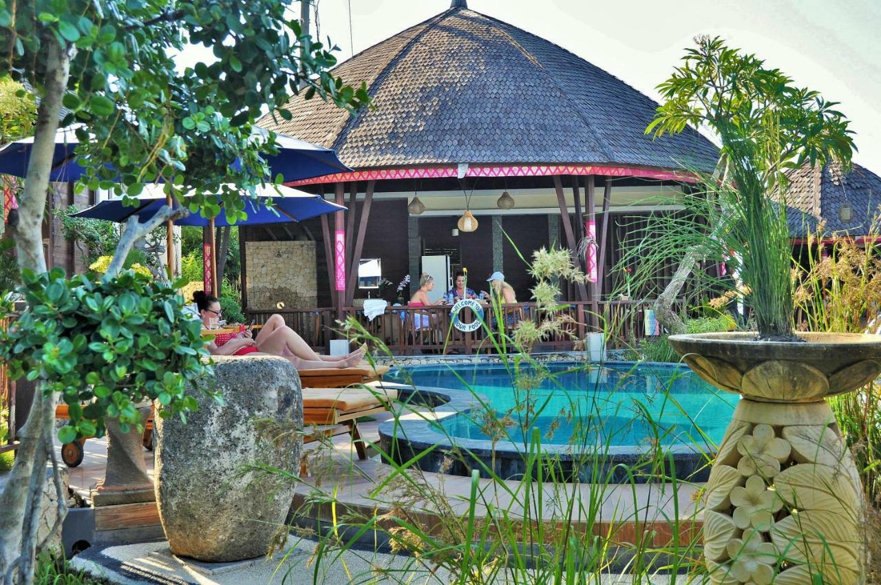 Ocean Terrace Suite And Spa Luxury Batununggul Zewnętrze zdjęcie