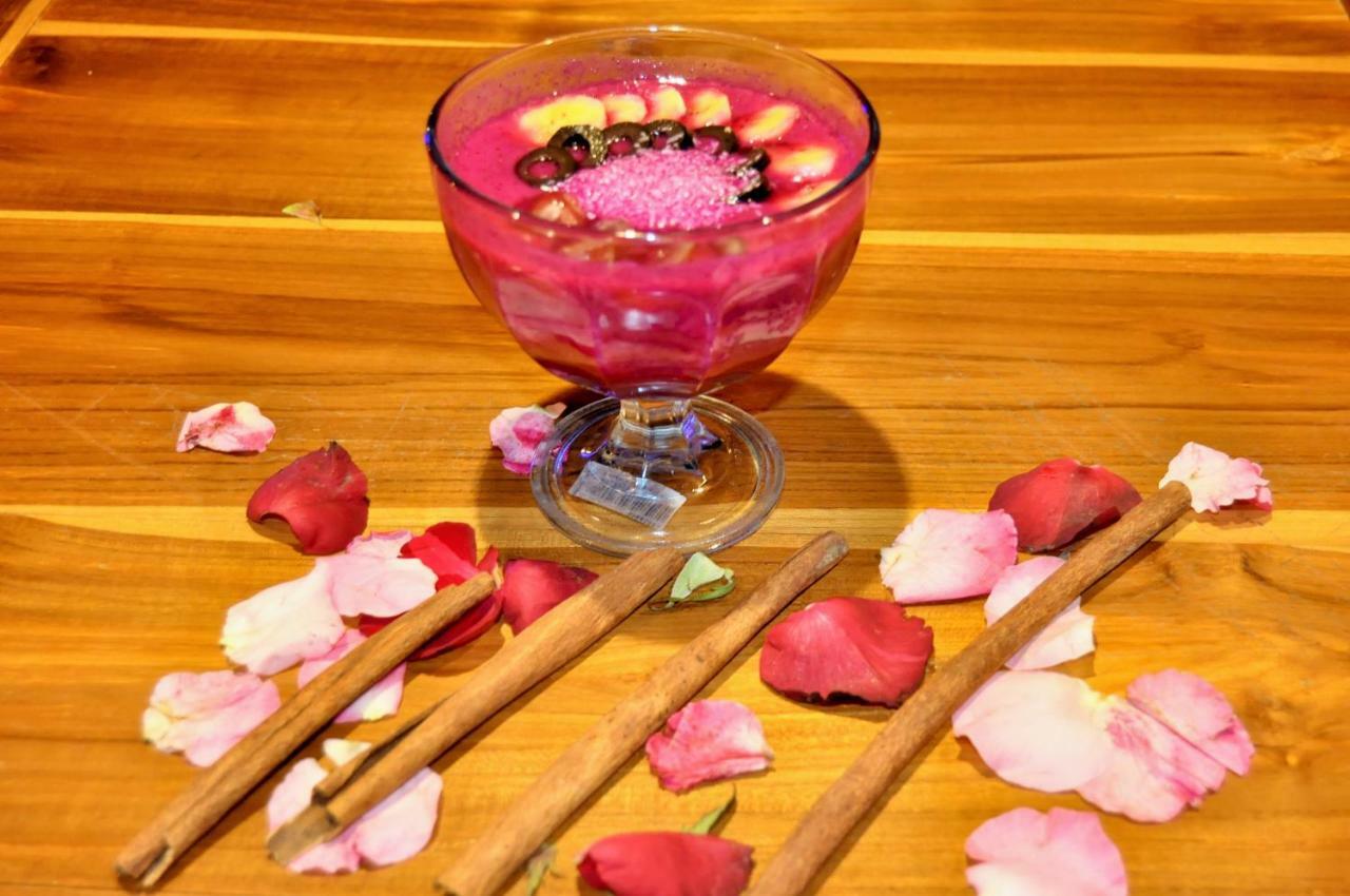 Ocean Terrace Suite And Spa Luxury Batununggul Zewnętrze zdjęcie